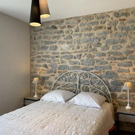 Prázdninový dům De Charme Renove A Pierrefitte-sur-loire, Vue Sur Campagne - Fr-1-489-334 *